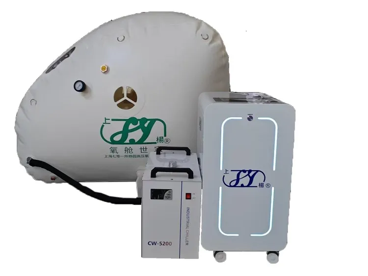 Portable Sitting Hyperbaric Chamber
