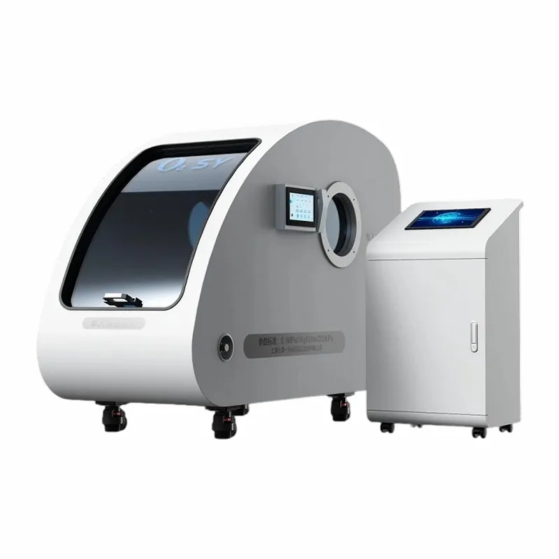 ಏಕ-ಬಳಕೆದಾರ ಒರಗಿರುವ ಹೈಪರ್ಬೇರಿಕ್ ಆಕ್ಸಿಜನ್ ಚೇಂಬರ್